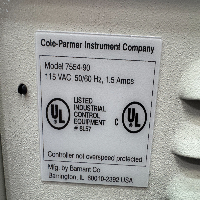 Cole Parmer Masterflex 7554-90 Pump Drive image 3